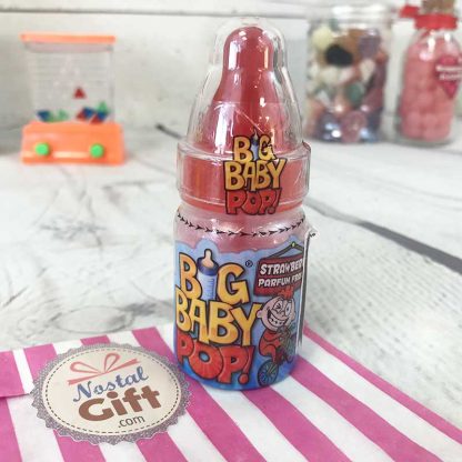 Biberon bonbons : Big Baby Pop