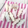 Bonbon petit Jesus meringue x 10