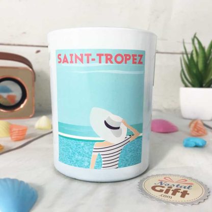 Bougie - Saint Tropez