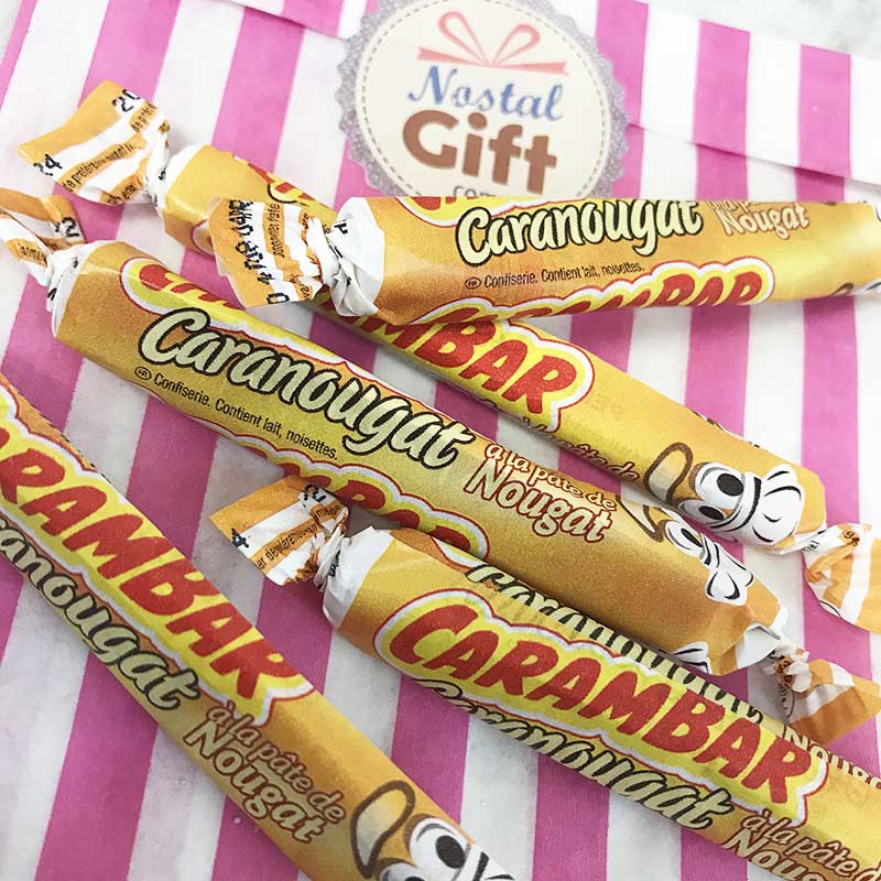 Carambar Caranougat x5