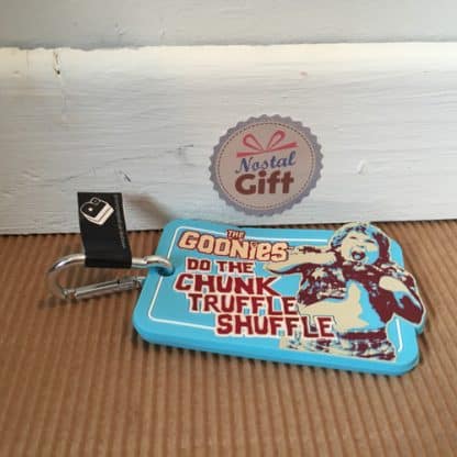 Etiquette de valise Goonies : Bouffi-Bouffon – Image 3