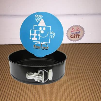 Moule et Pochoir Monsieur et Madame – Image 2
