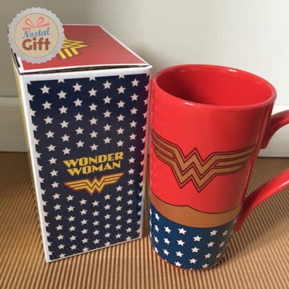 Mug géant Wonder Woman