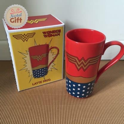 Mug géant Wonder Woman – Image 3