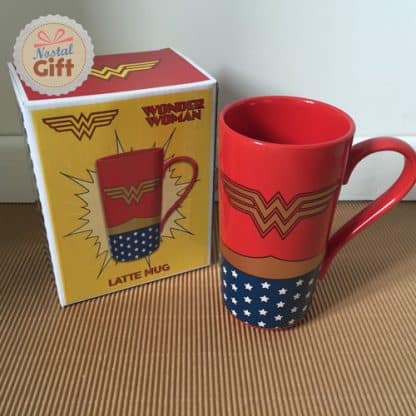 Mug géant Wonder Woman