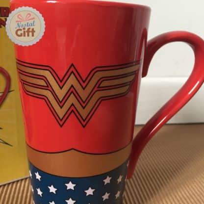 Mug géant Wonder Woman