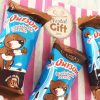 Ourson Cémoi à la guimauve et chocolat lait x3 – Image 2