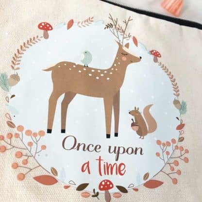 Pochette Trousse - Biche – Image 3