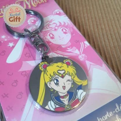 Sailor-Moon : Porte clés clin d'oeil