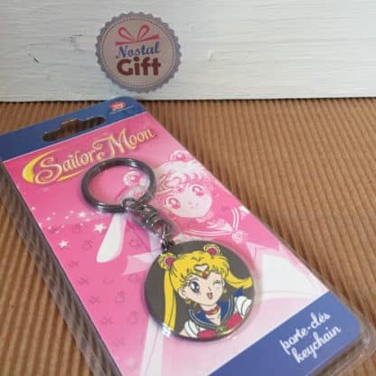 Sailor-Moon : Porte clés clin d'oeil