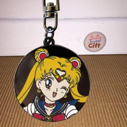 Sailor-Moon : Porte clés clin d'oeil