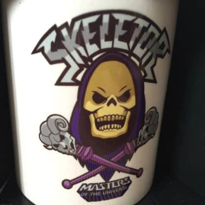 Mug Skeletor - Musclor - Les maîtres de l'univers – Image 2