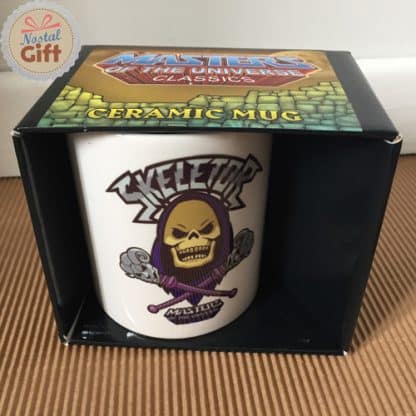 Mug Skeletor - Musclor - Les maîtres de l'univers