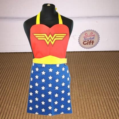 Tablier Wonder Woman