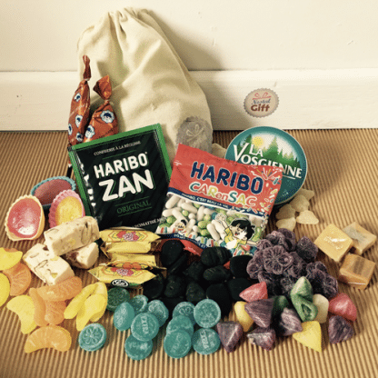Bonbons des années 60
