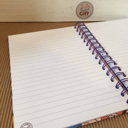 Cahier spirales : Girl power – Image 2