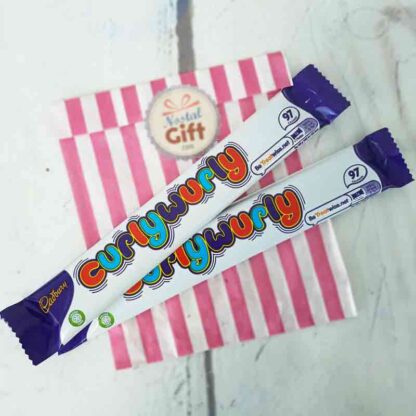 Anti-Gaspi : Curly Wurly fourré de Caramel ou Mousquetaires x2 – Image 2