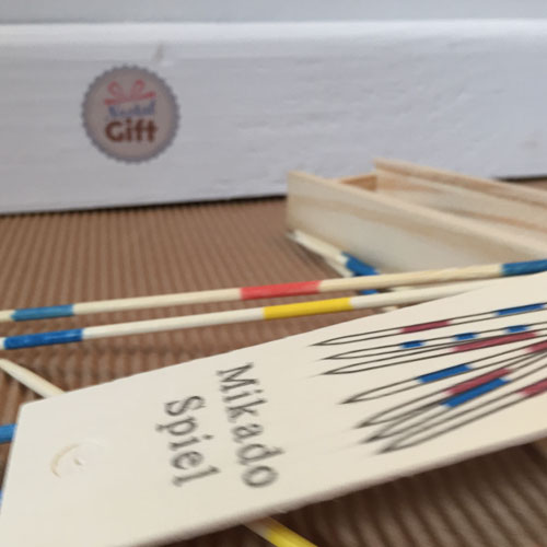 Mikado jeu de société