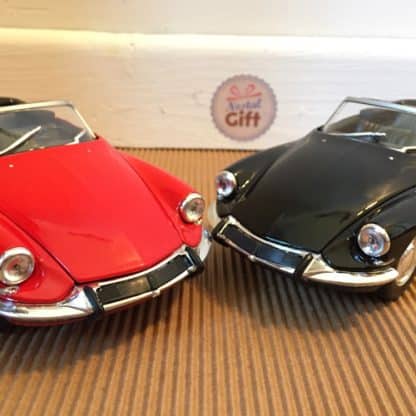 Miniature Citroen DS 19 en métal, 1:24 – Image 3