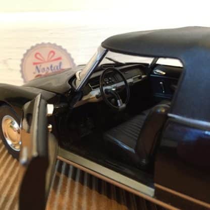 Miniature Citroen DS 19 en métal, 1:24 – Image 2