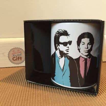 Mug 2 flics à Miami (Miami Vice)