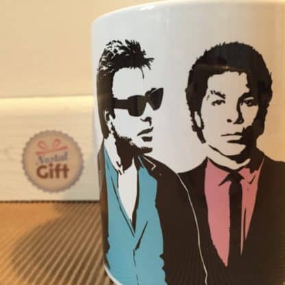 Mug 2 flics à Miami (Miami Vice)