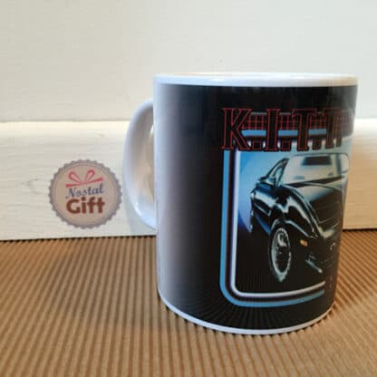 Mug K2000 - Knight Rider