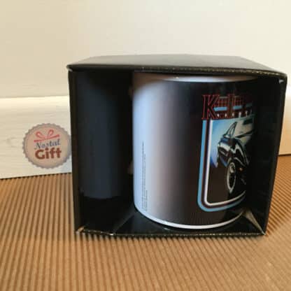Mug K2000 - Knight Rider – Image 4
