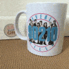 Mug Beverly Hills retro – Image 2