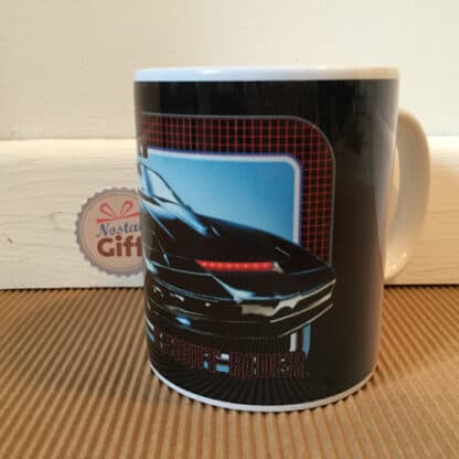 Mug K2000 - Knight Rider – Image 3