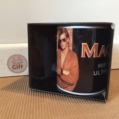 Mug série MacGyver