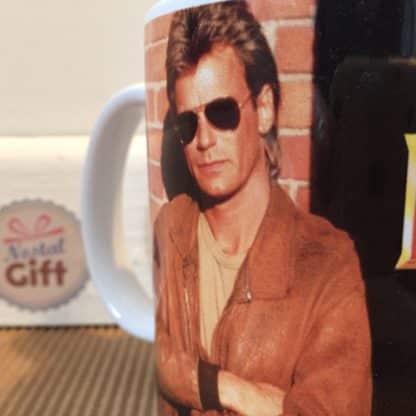 Mug série MacGyver