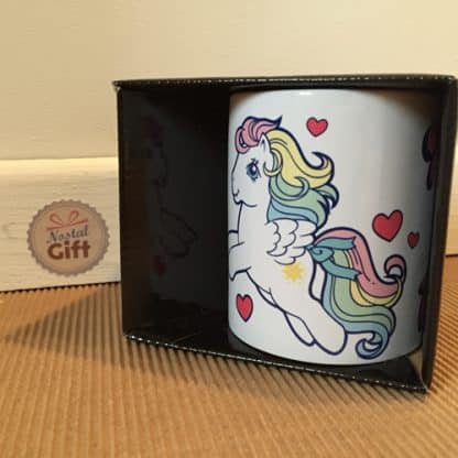 Mug Mon petit poney : Made in 1983 – Image 2