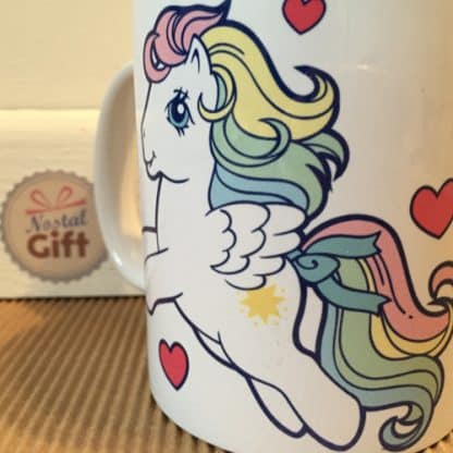 Mug Mon petit poney : Made in 1983