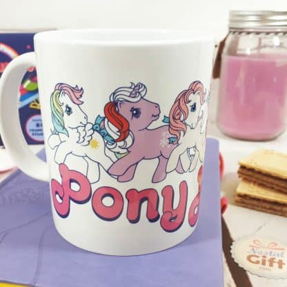 Mug Mon petit poney : Pony power