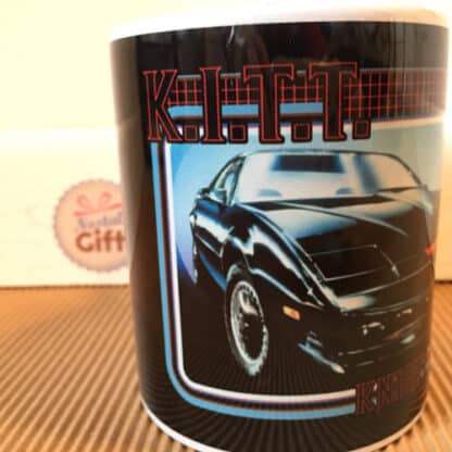 Mug K2000 - Knight Rider