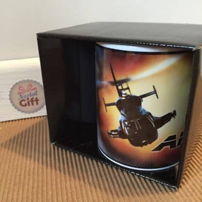 Mug Supercopter (Airwolf)