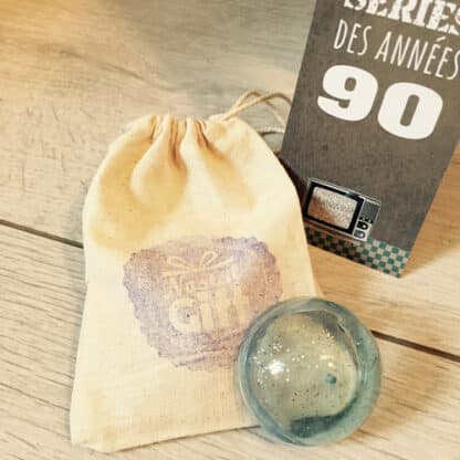 Coffret Cadeau « Fan des séries des années 80-90 » - Homme – Image 6