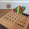 Mastermind en bois – Image 6
