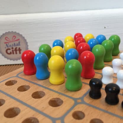 Mastermind en bois – Image 5