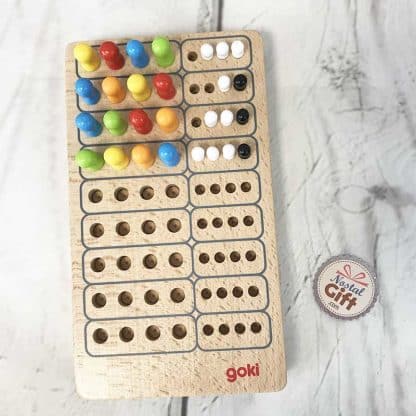 Mastermind en bois – Image 2