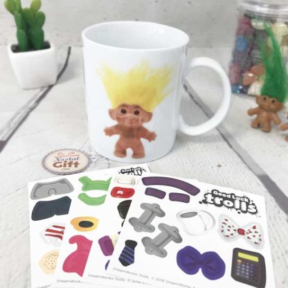 Mug à personnaliser – Troll