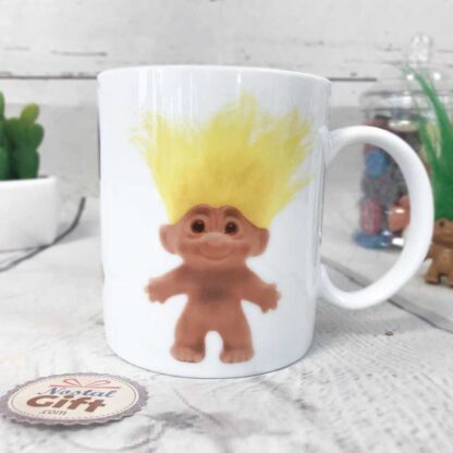 Mug à personnaliser – Troll – Image 4