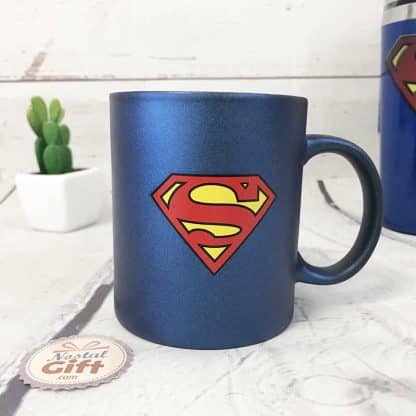 Mug satiné - Superman