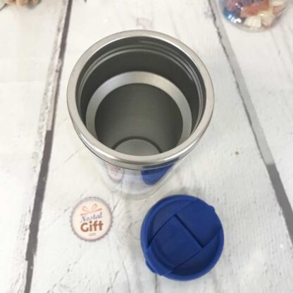 Mug de transport - E.T. l'extra-terrestre plastique et métal – Image 3