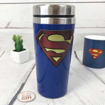 Superman - mug isotherme