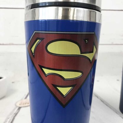 Superman - mug isotherme – Image 2