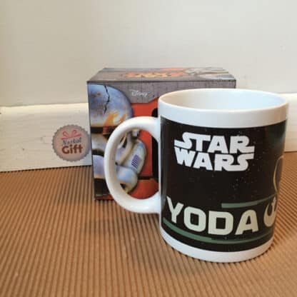 Mug Yoda - Star Wars