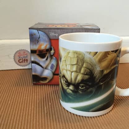 Mug Yoda - Star Wars