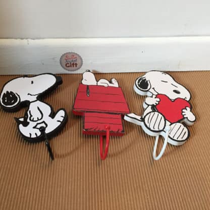 Snoopy - Patères